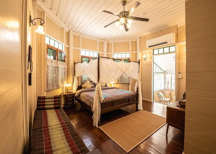 Wallaya Heritage Stay Bangkok