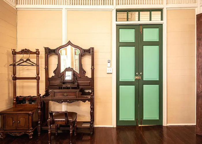 Wallaya Heritage Stay Bangkok