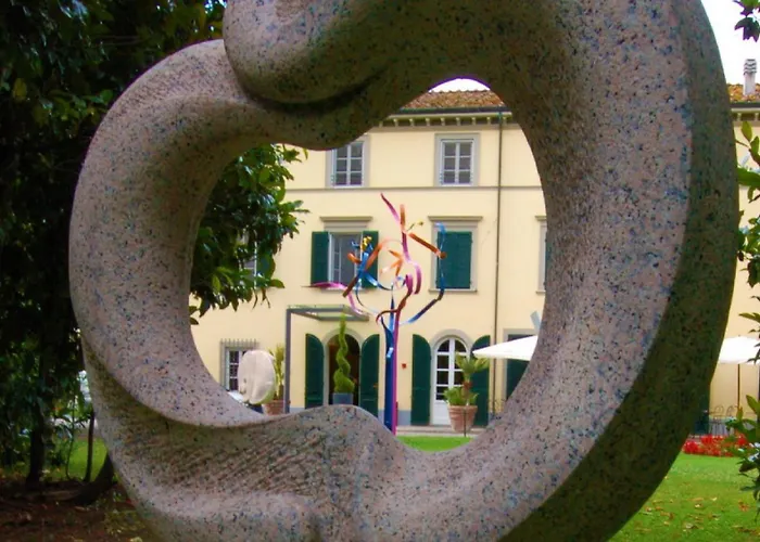 Hotel Hambros - Il Parco In Villa Banchieri Lucca