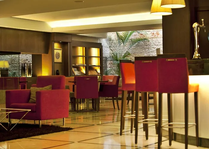 Turim Iberia Hotel Lisbon