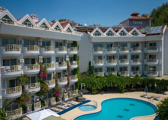 Grand Hotel Faros Marmaris