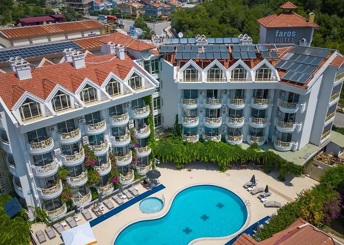 Grand Hotel Faros Marmaris