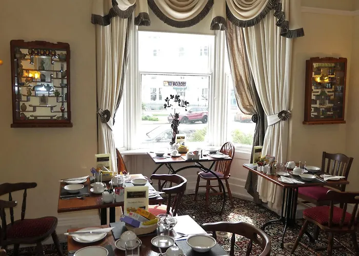The Cumberland Bed & Breakfast Llandudno