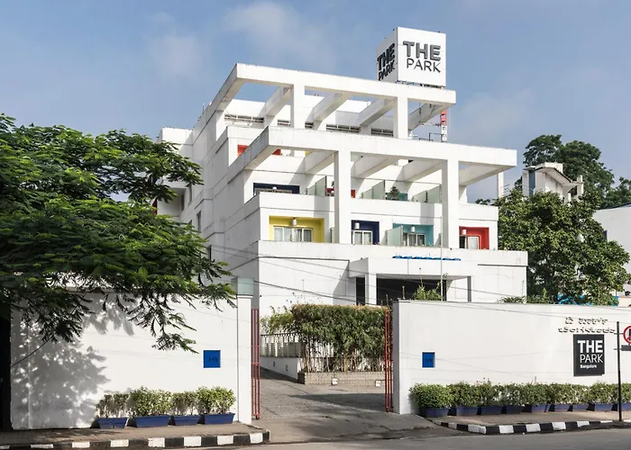 The Park Bangalore, Mg Road