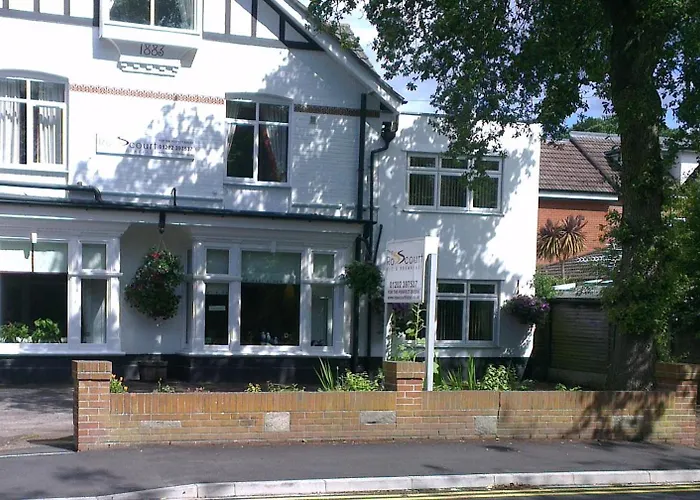 The Rosscourt (Adults Only) Hotel Bournemouth