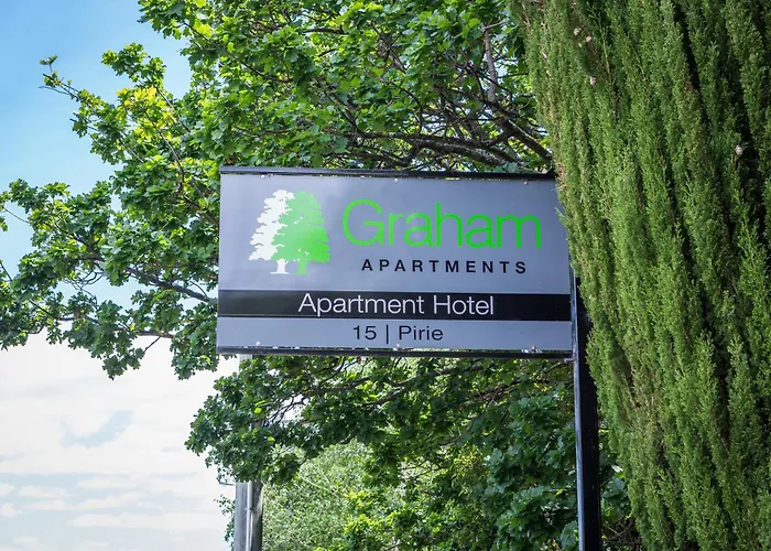 Graham Apartments Hobart
