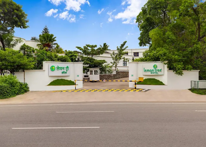 Lemon Tree Hotel, Aurangabad