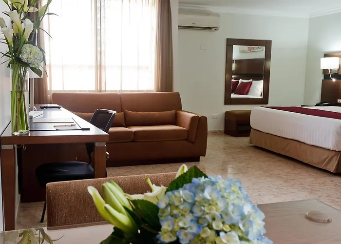 Hotel Coral Suites Panama City