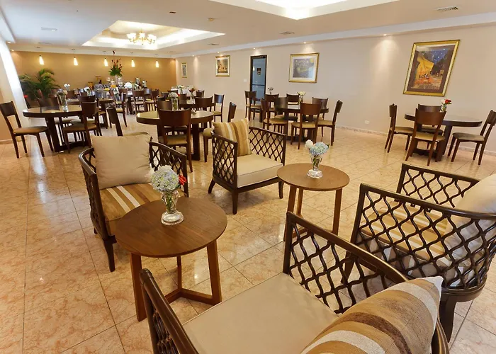 Hotel Coral Suites Panama City