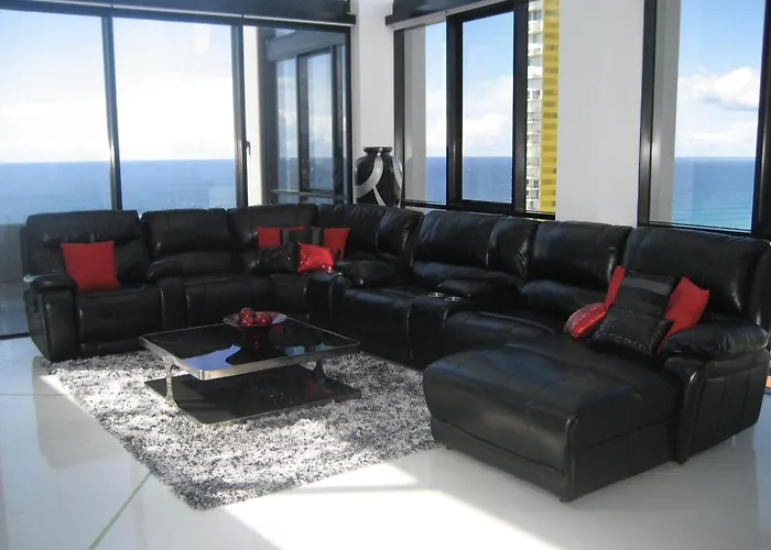 Aria Apartments Gold Coast