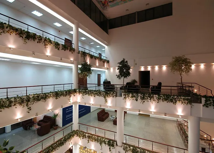 Moscow House Hotel Yerevan
