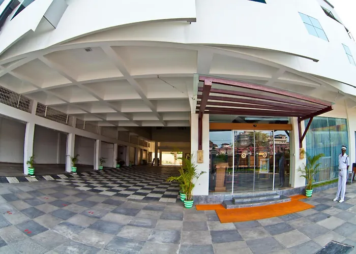 Paramount Tower Kozhikode