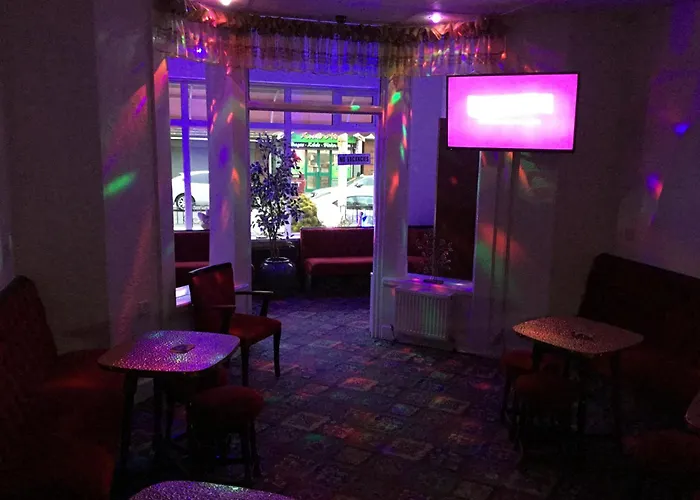 Granville Hotel Blackpool