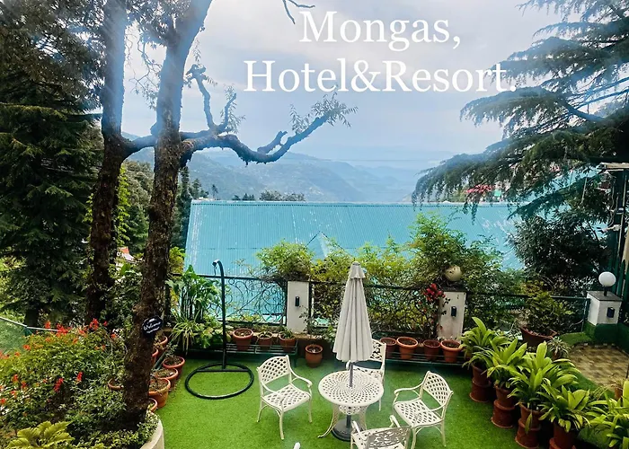 Mongas Hotel & Resort Dalhousie