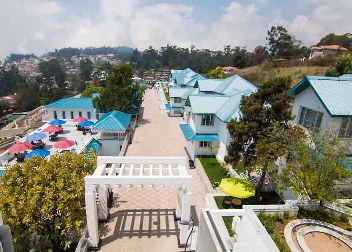 Le Poshe, Kodaikanal