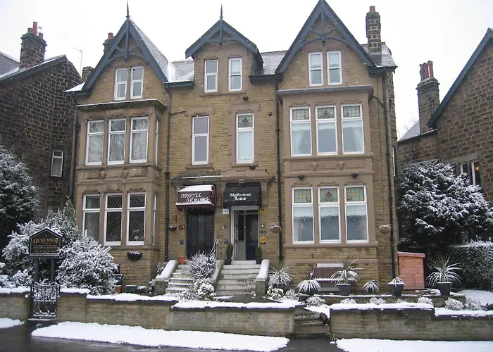 Shelbourne House Bed & Breakfast Harrogate