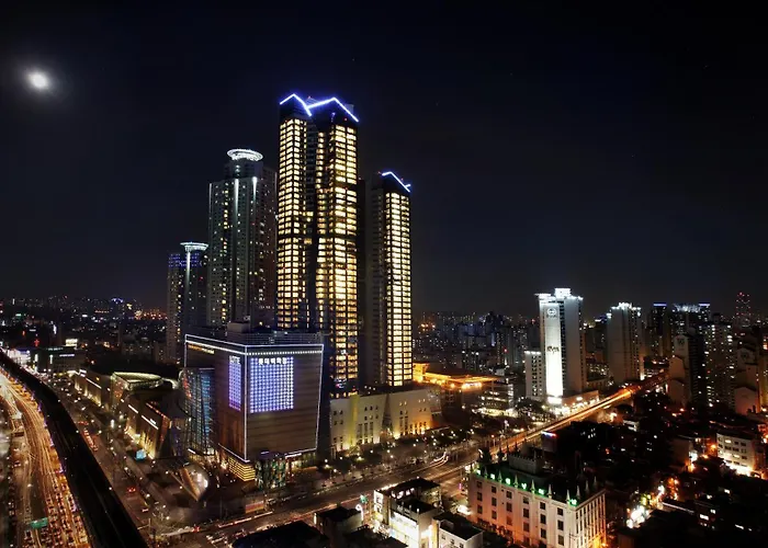 The Classic 500 Pentaz Executive Residence Seoul