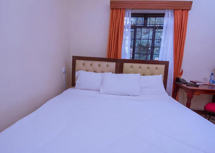 Chak Guesthouse & Conference Center Nairobi