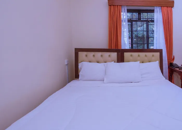 Chak Guesthouse & Conference Center Nairobi