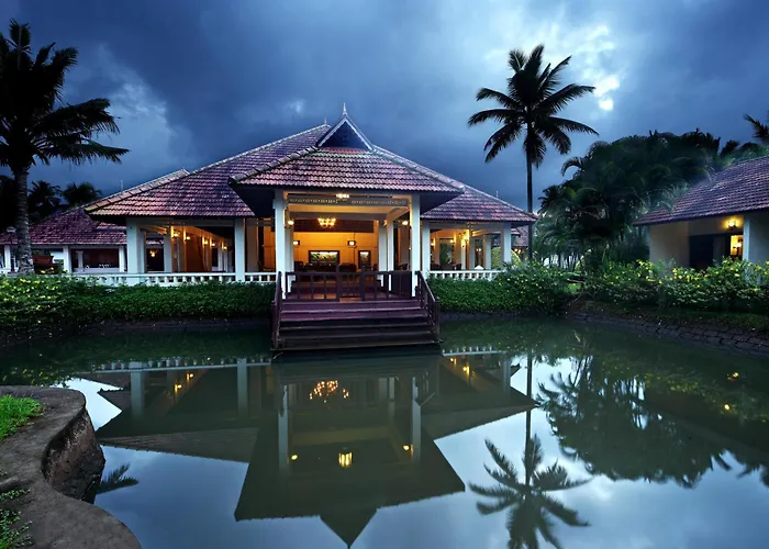 Abad Whispering Palms Hotel Kumarakom