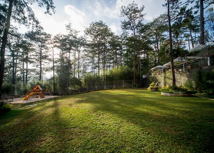 Grand Sierra Pines Baguio Hotel Baguio City