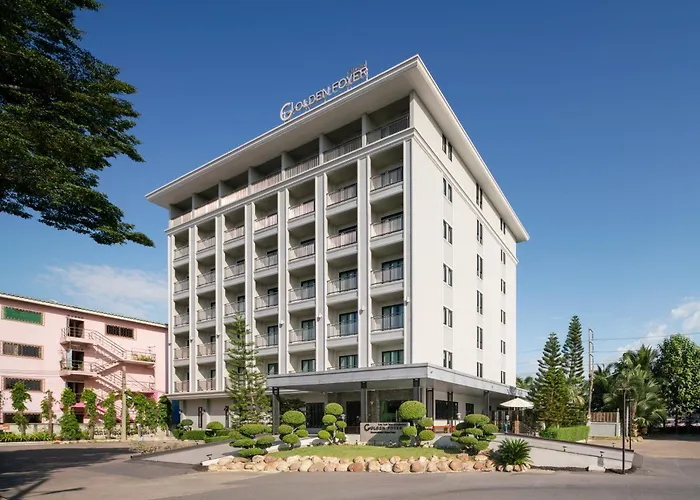 Golden Foyer Suvarnabhumi Airport Hotel Bangkok