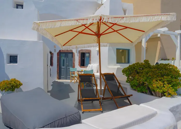 Sophia Oia View Hotel