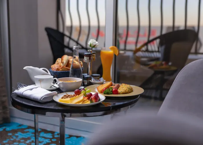 Braira Al Nakheel Hotel Riyadh