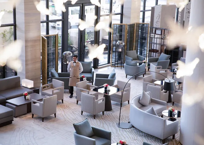 Braira Al Nakheel Hotel Riyadh