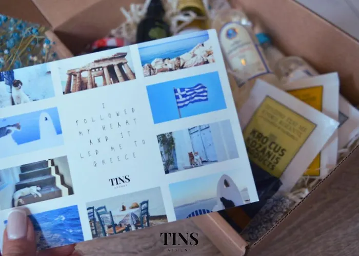 Tins Athens Hotel