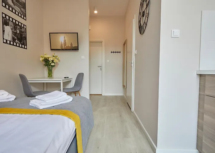Florianska 32 By Pi Apartments Krakow