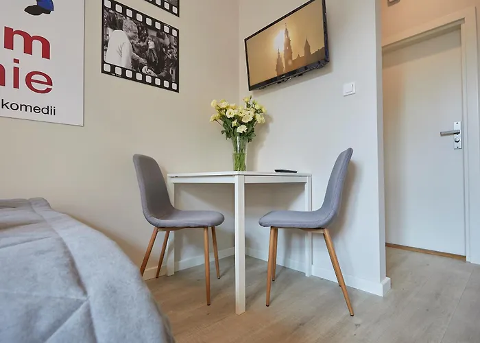 Florianska 32 By Pi Apartments Krakow