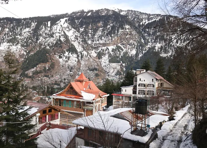 Forest Wood Cottage Manali 