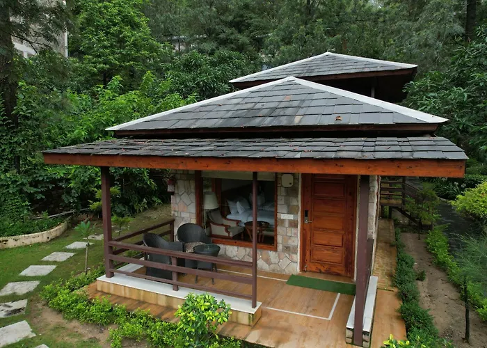Punarnava Resort & Spa Dehradun