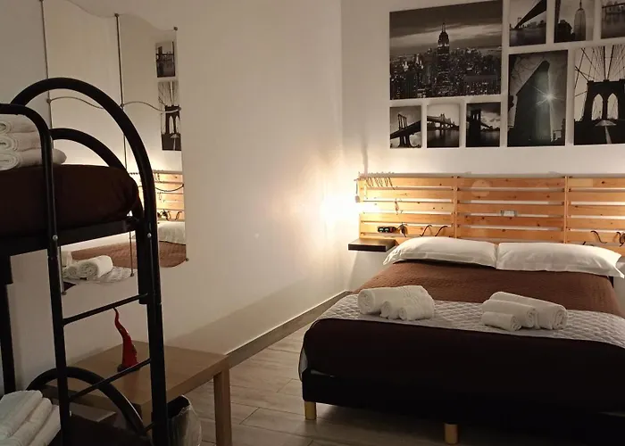 La Casa Del Rione Sanita' Hotel Naples