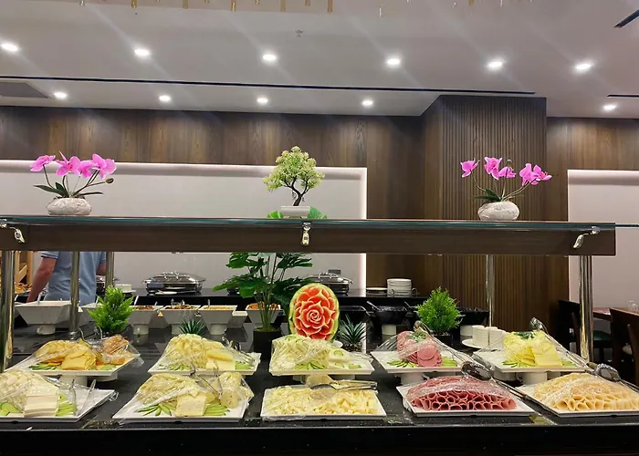 Ramada By Wyndham Istanbul Umraniye Hotel