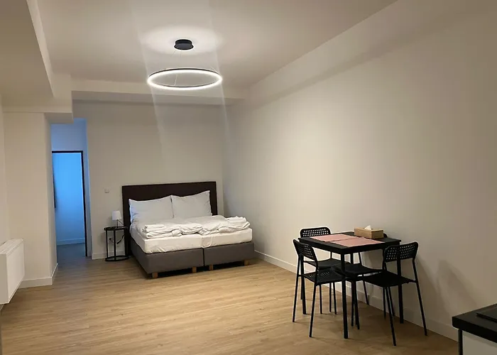 Post 120 Suites Prague