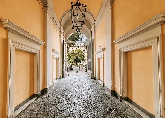 Gentile Suite & Spa Vomero Naples
