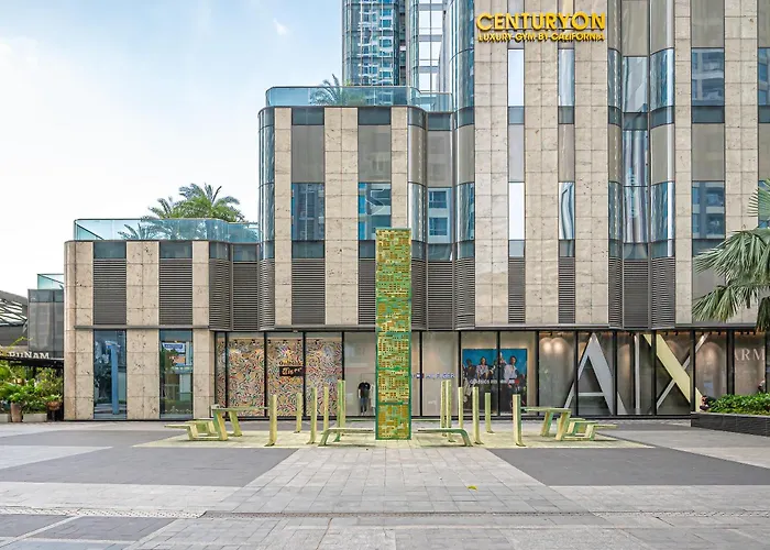Landmark 81 And Vinhomes Riverside Residence Ho Chi Minh City