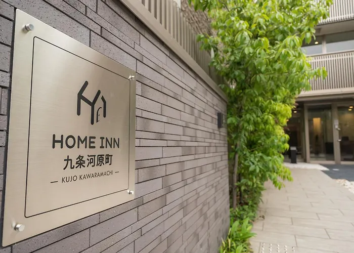 Home Inn Kujo Kawaramachi Kyoto