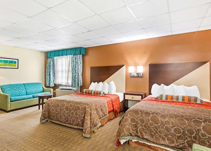 Rodeway Inn Williamsburg Historic Area