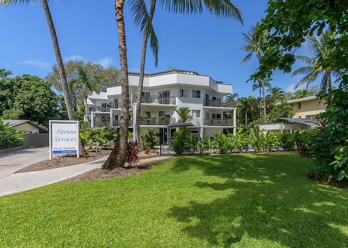 Marina Terraces Port Douglas