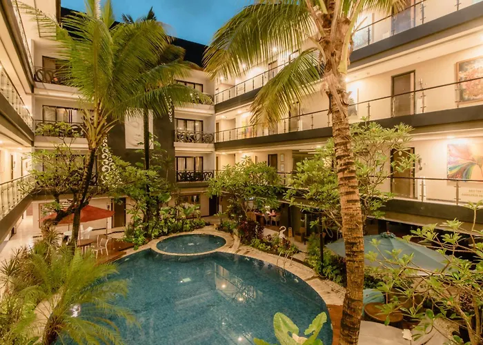 Amaroossa Suite Bali Nusa Dua 