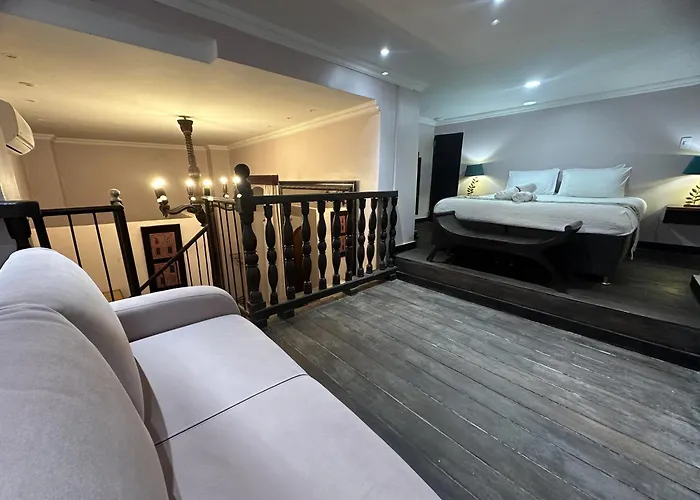 Hotel Boutique Casa Cordoba Estrella Cartagena