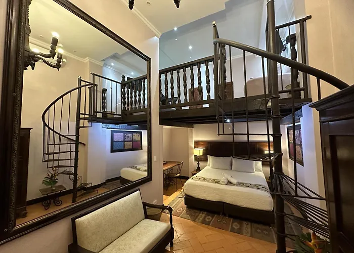 Hotel Boutique Casa Cordoba Estrella Cartagena
