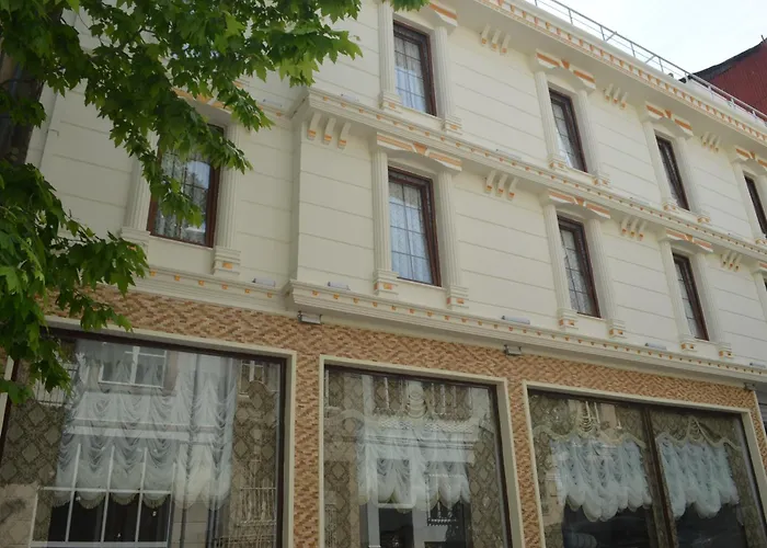 Safir Hotel Istanbul