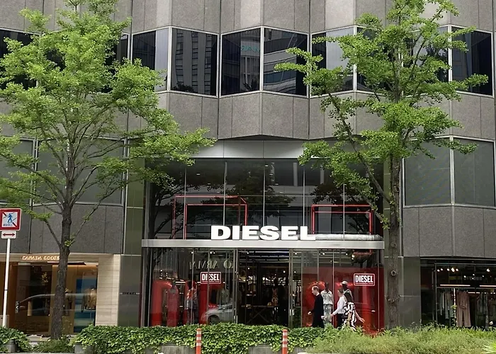 Vessel Inn Shinsaibashi Osaka