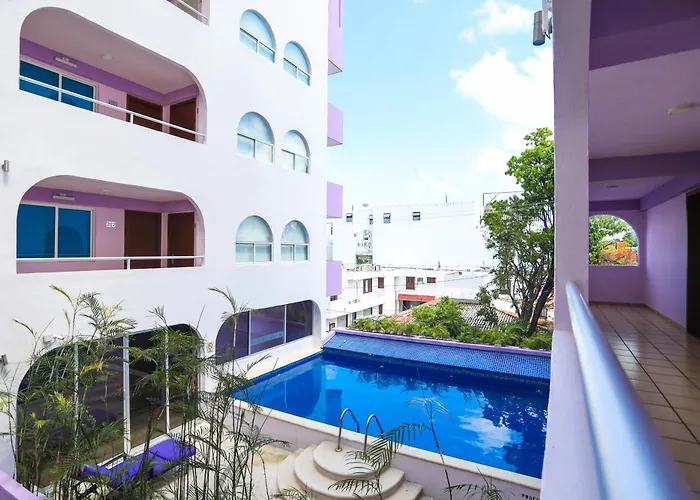 Hotel Kavia Cancun