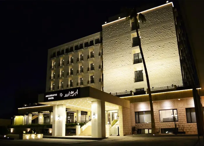 Ambassador, A Boutique Hotel Amman
