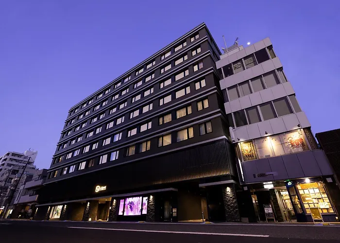 La'Gent Hotel Kyoto Nijo